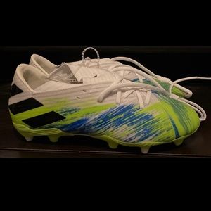 Adidas Nemeziz 19.2 FG Soccer Cleats